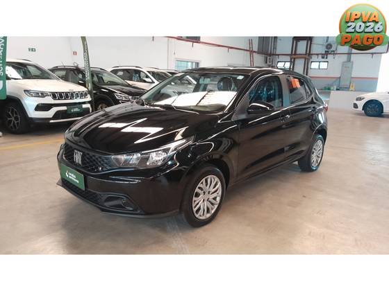 FIAT ARGO 1.0 FIREFLY FLEX DRIVE MANUAL